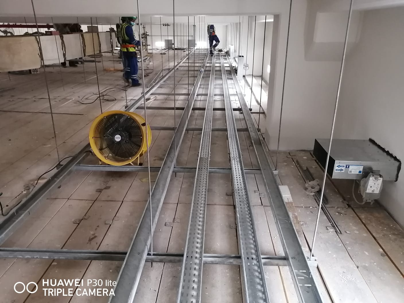 Electrical Work